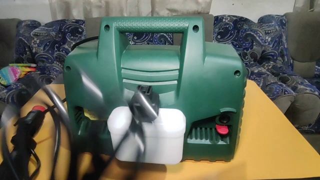 Bosch EasyAquatak 100 | Review смотреть онлайн