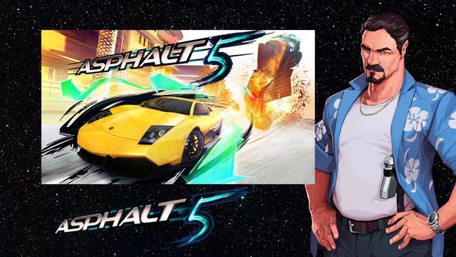 11. TRACK 10 - WANNA RIDE! - ASPHALT 5 [OST] смотреть онлайн