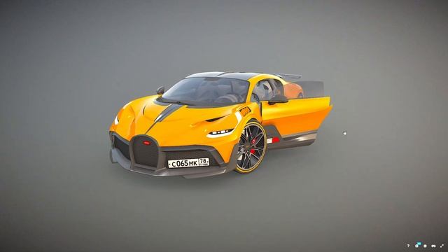 НОВЫЙ БУГАТТИ ДИВО ИЗ НОВОГО ОБНОВЛЕНИЯ ИГРЫ СИМУЛЯТОР АВТОМОБИЛЯ 2! смотреть онлайн