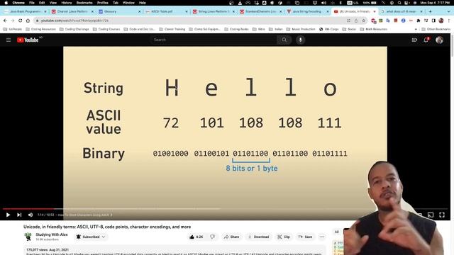 2023 September Monday 4 W3Resource Q41 Print the ASCII Value Of A Given Character. смотреть онлайн