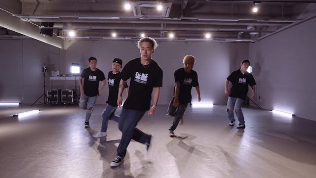 Usher - Scream / DOKTEUK CREW Choreography смотреть онлайн