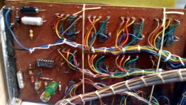 VERMONA piano-strings  repair Part 1