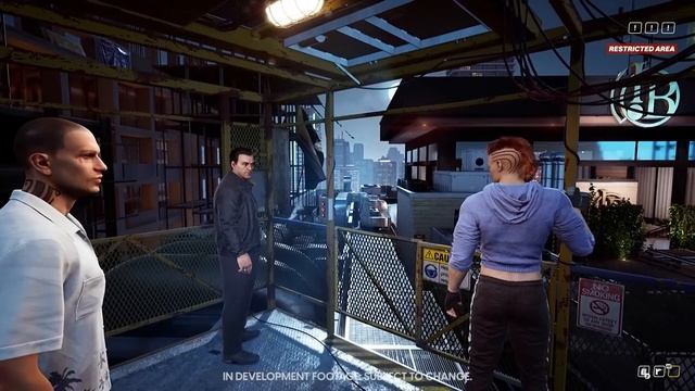 NEW GAMEPLAY Crime Boss Rockay City | 1st Person GTA in Unreal Engine 5 HD 4K 2023 смотреть онлайн