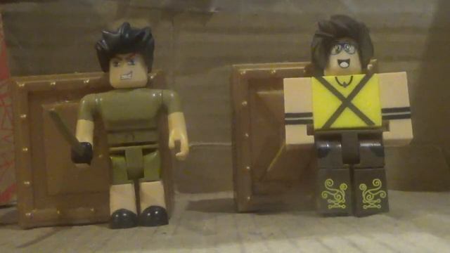 Reala review Roblox Series 8 Mystery Box Figure смотреть онлайн
