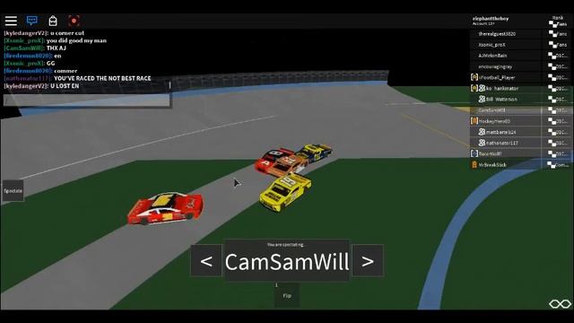 NACS D1 FINISH HOMESTEAD смотреть онлайн