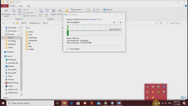 Oracle Apex Installation смотреть онлайн