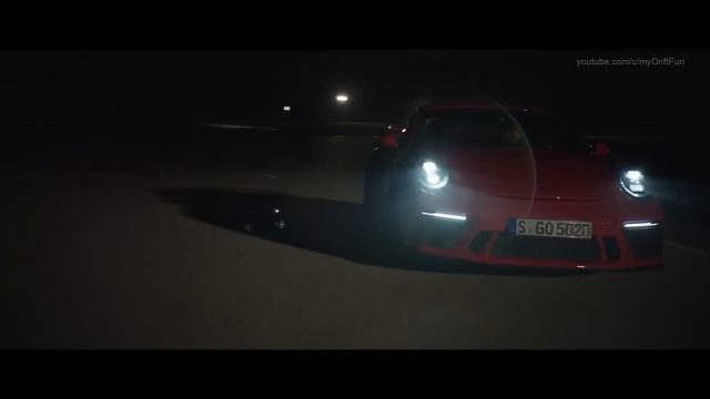 Porsche 911 GT3 (500 hp) - Amazing Engine Sound смотреть онлайн