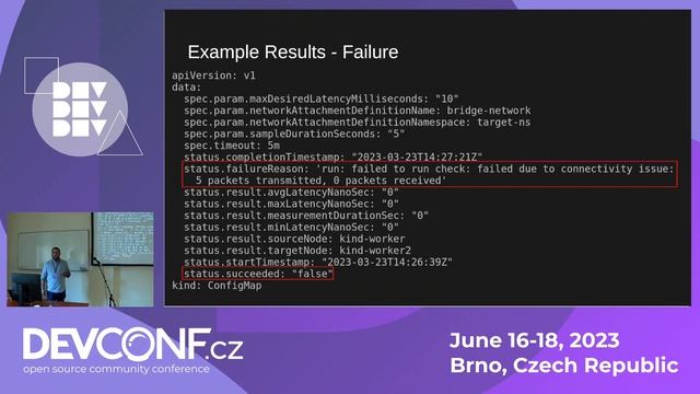 My cluster is running… but does it actually work - DevConf.CZ 2023 смотреть онлайн
