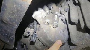 Поиск неисправности работы  кондиционера. Вольво ХС60/70 дизель.