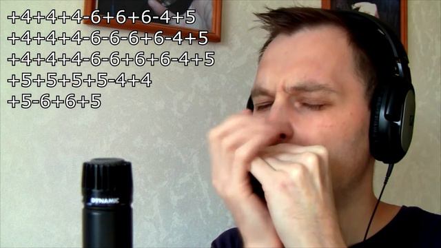 Neil Young - Heart Of Gold (Harmonica Tabs) смотреть онлайн