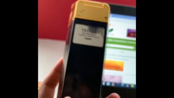 Perfume ada batch code. Original ke?