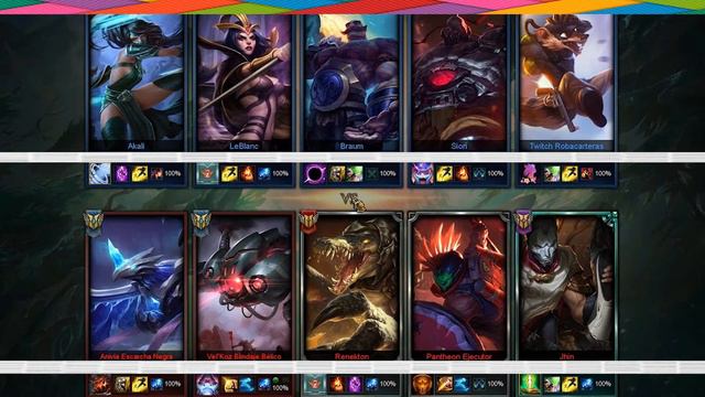Solución cuando grabamos League of Legends con OBS y nos sale una pantalla negra. смотреть онлайн