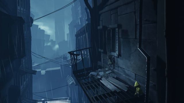 Little Nightmares II - ПРОХОЖДЕНИЕ #10 смотреть онлайн