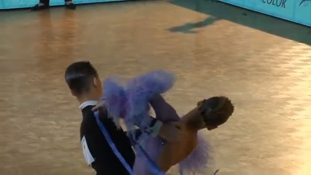 Antonio Porcesco Gozun & Irina Sereda смотреть онлайн