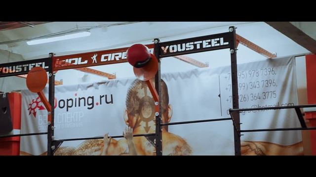 Фитнес клуб IDOL GYM [ CrossfitIdol ] #Fitness #Crossfit #Фитнес_Москва