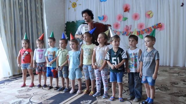 День рождения детского сада №7, часть 3 смотреть онлайн