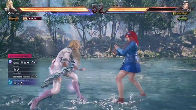 Tekken 8 stream смотреть онлайн