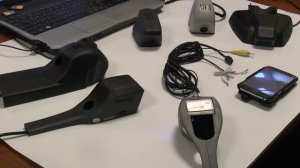 Штатные WiFi видеорегистраторы Redpower для скрытой установки