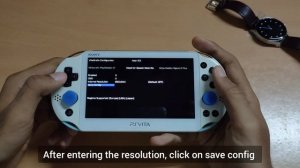 Upscale PS Vita games using Vitagrafix!