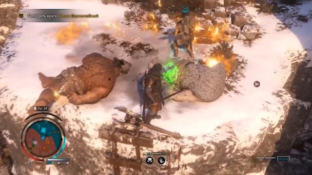 Middle-earth: Shadow of War |10 колец из 10 (нет)| А стоит ли? Обзор и мнение смотреть онлайн