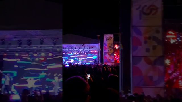 5stafamily в Черкесске. 5stafamily. 100 лет КЧР. Черкесск 06.09.22.