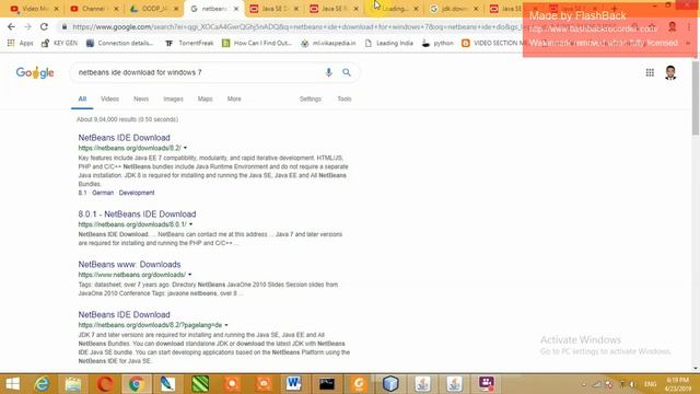KTU Java OODP Module 0 - INSTALL JAVA NETBEANS- Malayalam - Object Oriented Design and Programming смотреть онлайн