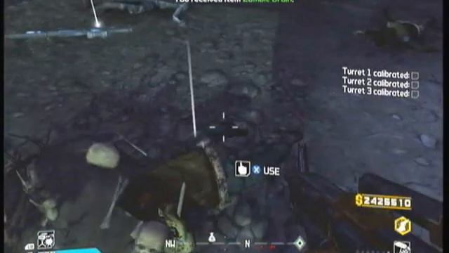 Borderlands DLC The Zombie Island of Dr. Ned Walkthrough Episode 1: Zombie Gameplay смотреть онлайн