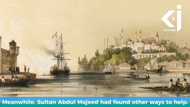 How an OTTOMAN Sultan Helped Ireland During the Great FAMINE - KJ Vids смотреть онлайн