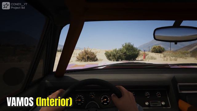 GTA 5 ONLINE - VAMOS VS BUCCANEER (WHICH IS FASTEST?) смотреть онлайн