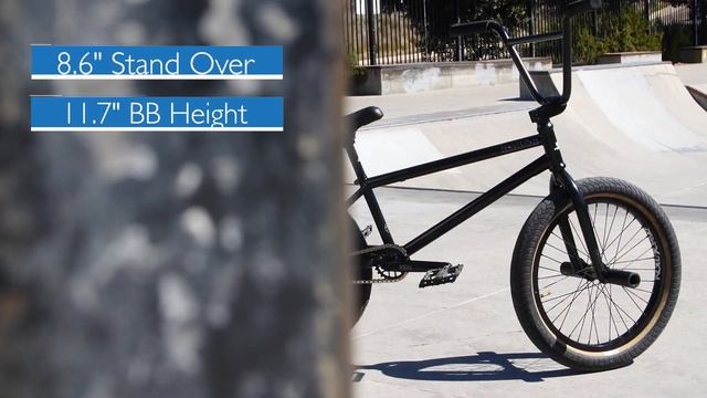 The Baseline Frame - Haro BMX - BASELINE SERIES смотреть онлайн