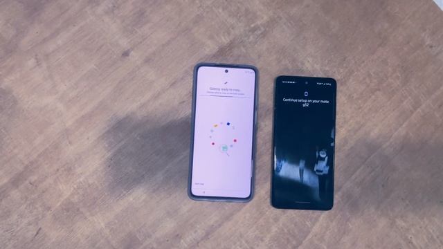 Motorola G52 Unboxing 2022 смотреть онлайн