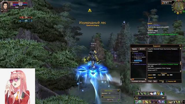 THEPW [1.3.6] PHOENIX:ДОКАЧИВАЕМ ВАРА И ИГРАЕМ ЗА ДРУЛЬКУ В PERFECT WORLD! | Стрим #167 смотреть онлайн