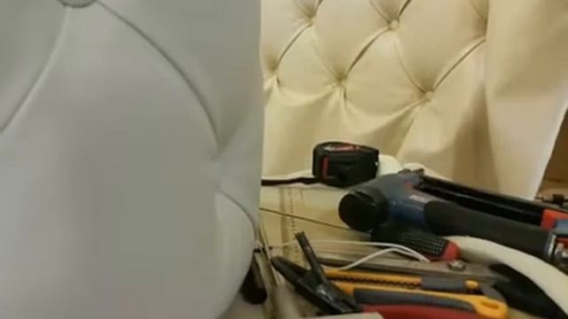 Профиля ОКЕ. Улучшаем вид мягкой мебели. смотреть онлайн
