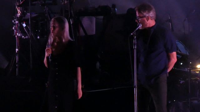 "Sorrow" The National & Phoebe Bridges@Mann Center Philadelphia 9/27/18 смотреть онлайн