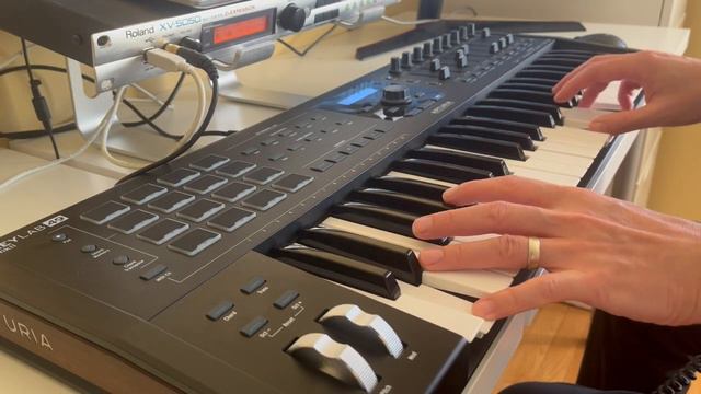 Are they really sound that great the Roland XV-5050 pianos? смотреть онлайн