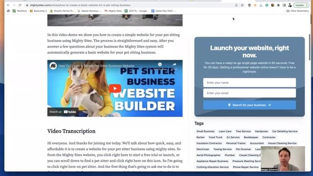 3 New Customers, Website CTA and $18 in Revenue - Bootstrapping My Saas Business - Episode 4 смотреть онлайн