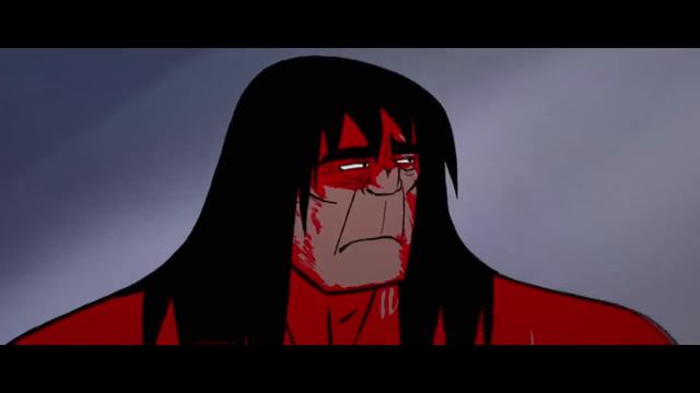 Genndy Tartakovsky's Primal | The Ending
