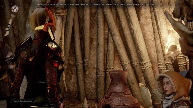 Dragon Age Inquisition: All That Remains /Jaws of Hakkon DLC (Complete) смотреть онлайн