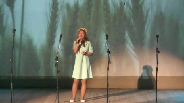 Софья Полыгалова - Россия матушка смотреть онлайн