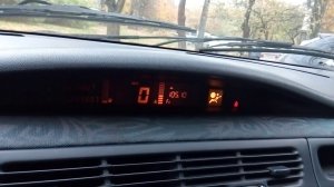 Приборка эспейс 3