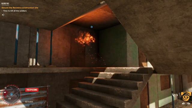 Far Cry 6 Funny Bug - Oluso Is Broken Cat lol смотреть онлайн