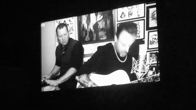 Still Broken Justin Furstenfeld, Jeremy Furstenfeld, Blue October, May 1, 2020 смотреть онлайн