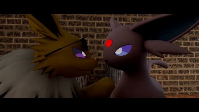 Eevee evolutions adventure 6 /pokemon 3d animation смотреть онлайн