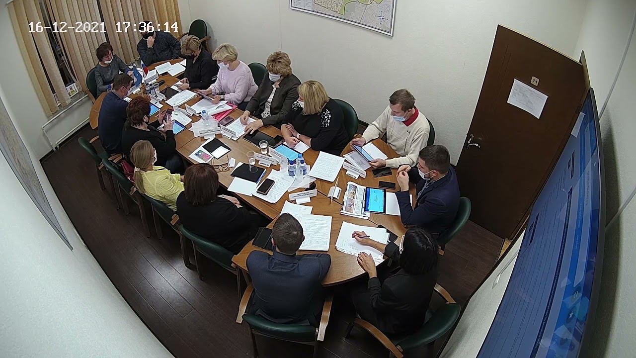Видео 16 12 2021 г