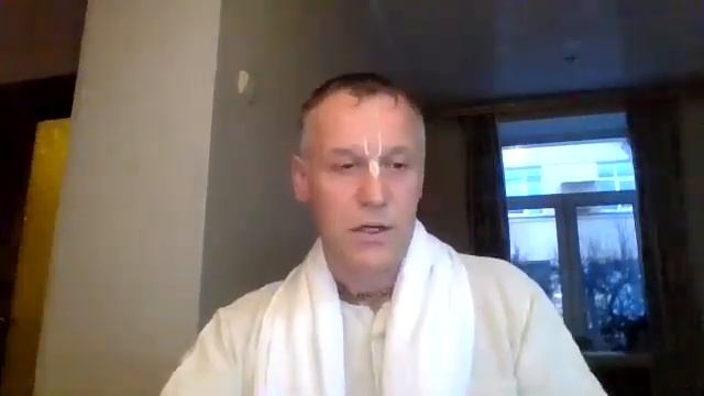 Шримад Бхагаватам, 2.10.10 смотреть онлайн