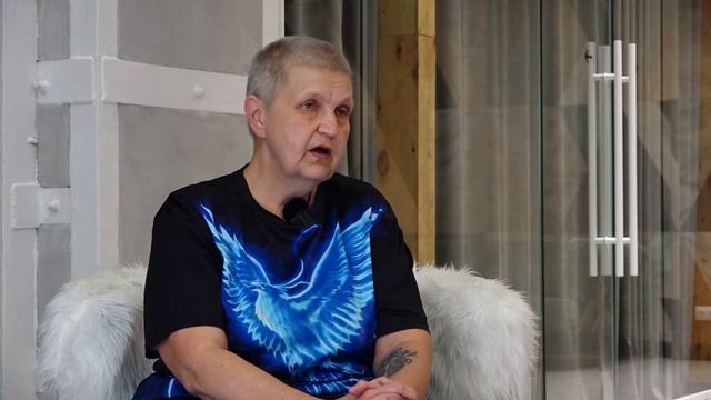 Мария Семёнова: о героях и о себе и "русском Ведьмаке". PROАстрахань смотреть онлайн