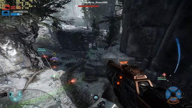 Evolve Stage 2 - Intel Xeon E5440 (s775) + GTX 950 смотреть онлайн