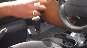 How to Replace Hyundai Getz Manual Gear Stick Knob Suit 2002-2011 5 Speed Hatchback 1.4 & 1.6