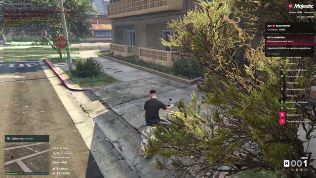 путь новичка gta rp | часть первая - грязная работа | GTA RP смотреть онлайн