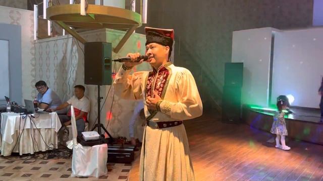 Мингиян Ханинов - Цаганд смотреть онлайн